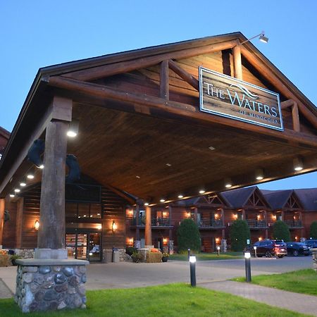 The Waters Of Minocqua Hotell Eksteriør bilde