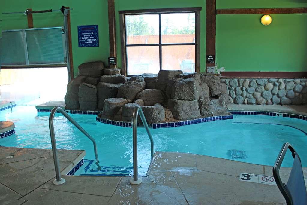 The Waters Of Minocqua Hotell Fasiliteter bilde