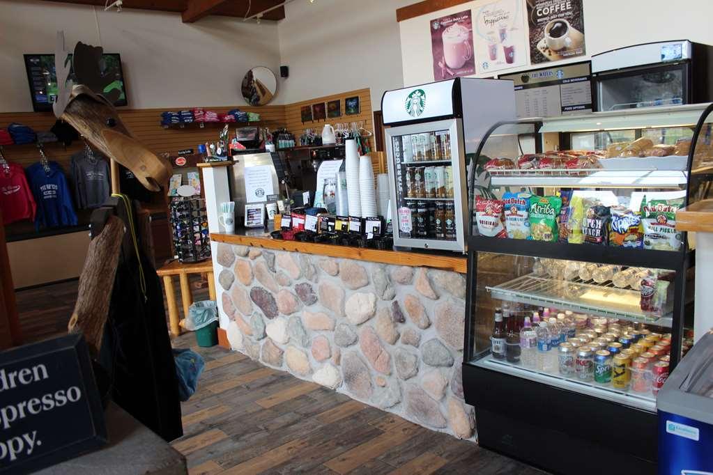 The Waters Of Minocqua Hotell Restaurant bilde