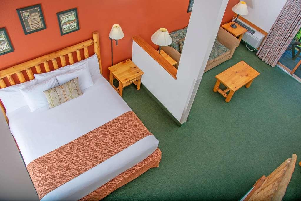 The Waters Of Minocqua Hotell Rom bilde