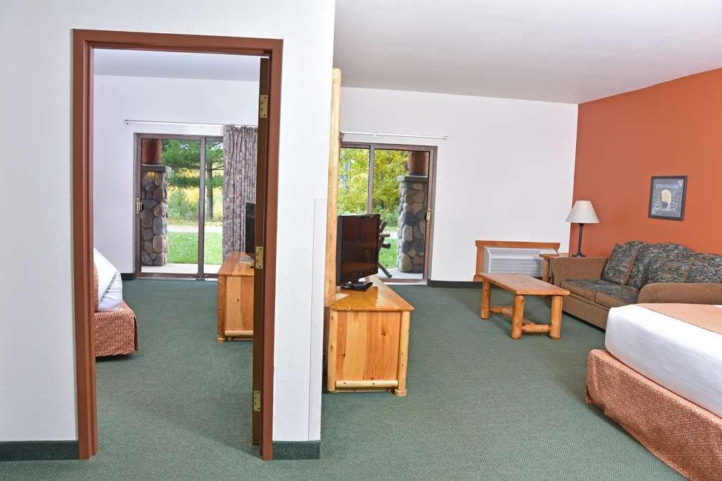 The Waters Of Minocqua Hotell Rom bilde