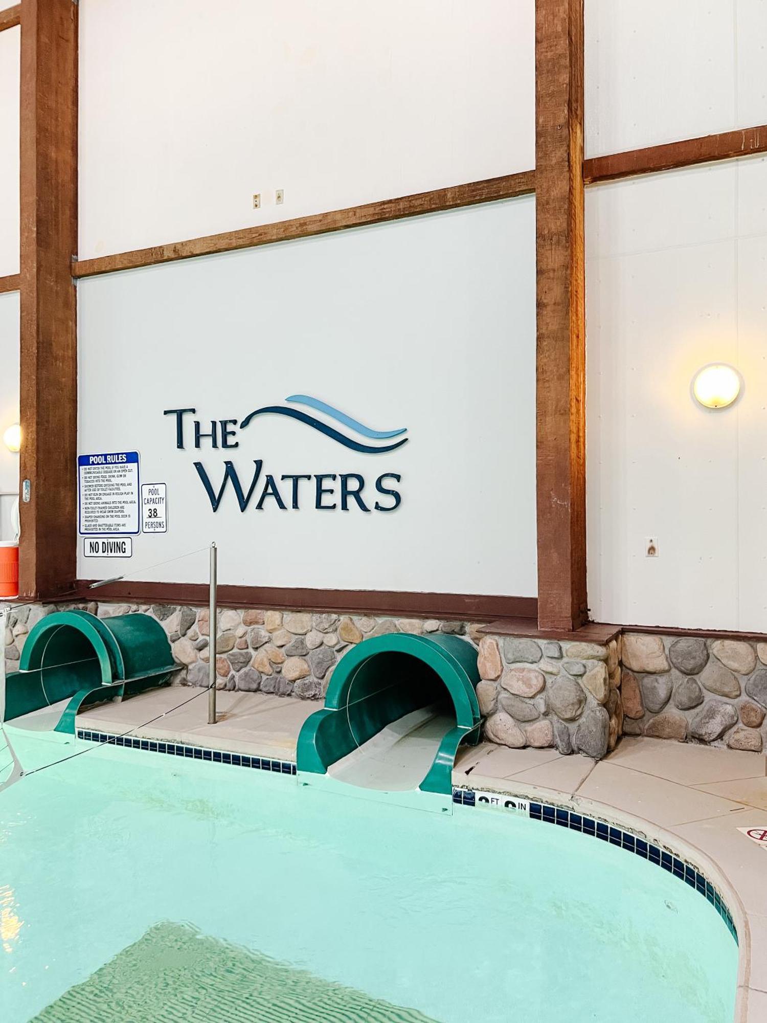 The Waters Of Minocqua Hotell Eksteriør bilde