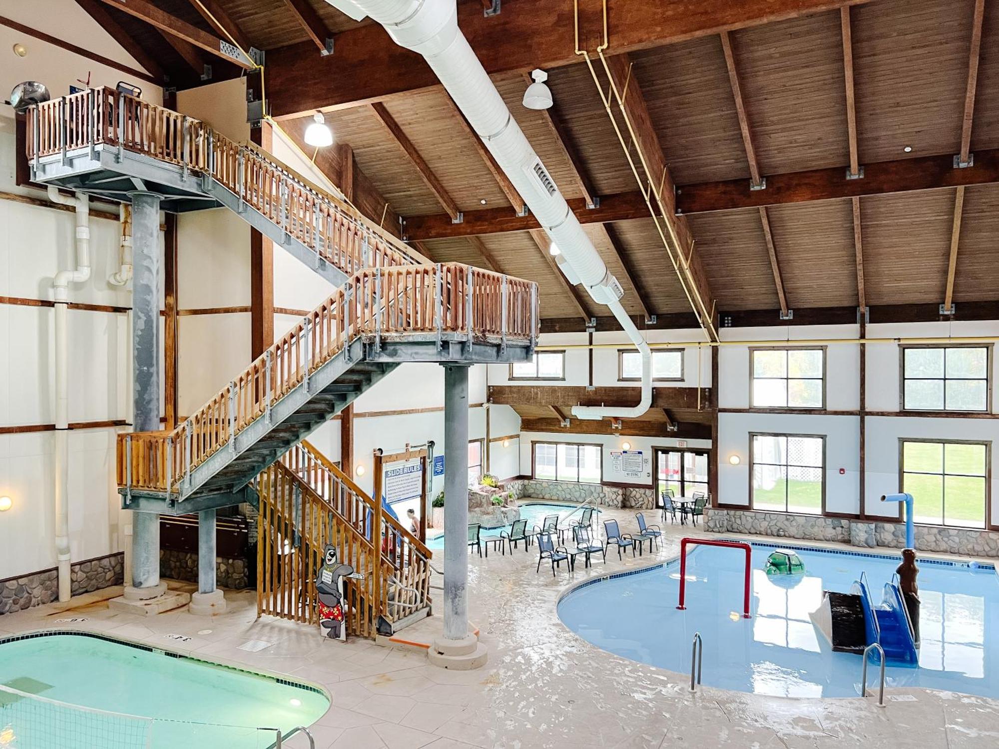 The Waters Of Minocqua Hotell Eksteriør bilde