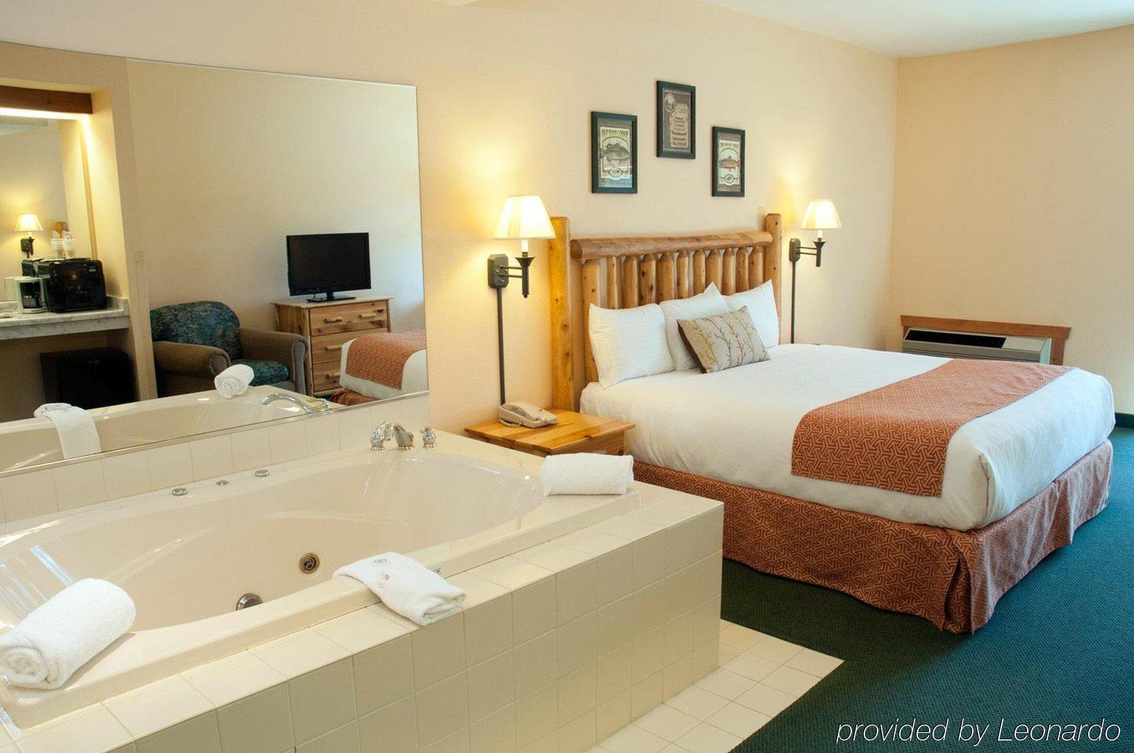 The Waters Of Minocqua Hotell Eksteriør bilde