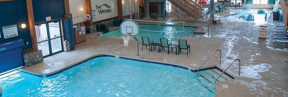 The Waters Of Minocqua Hotell Eksteriør bilde