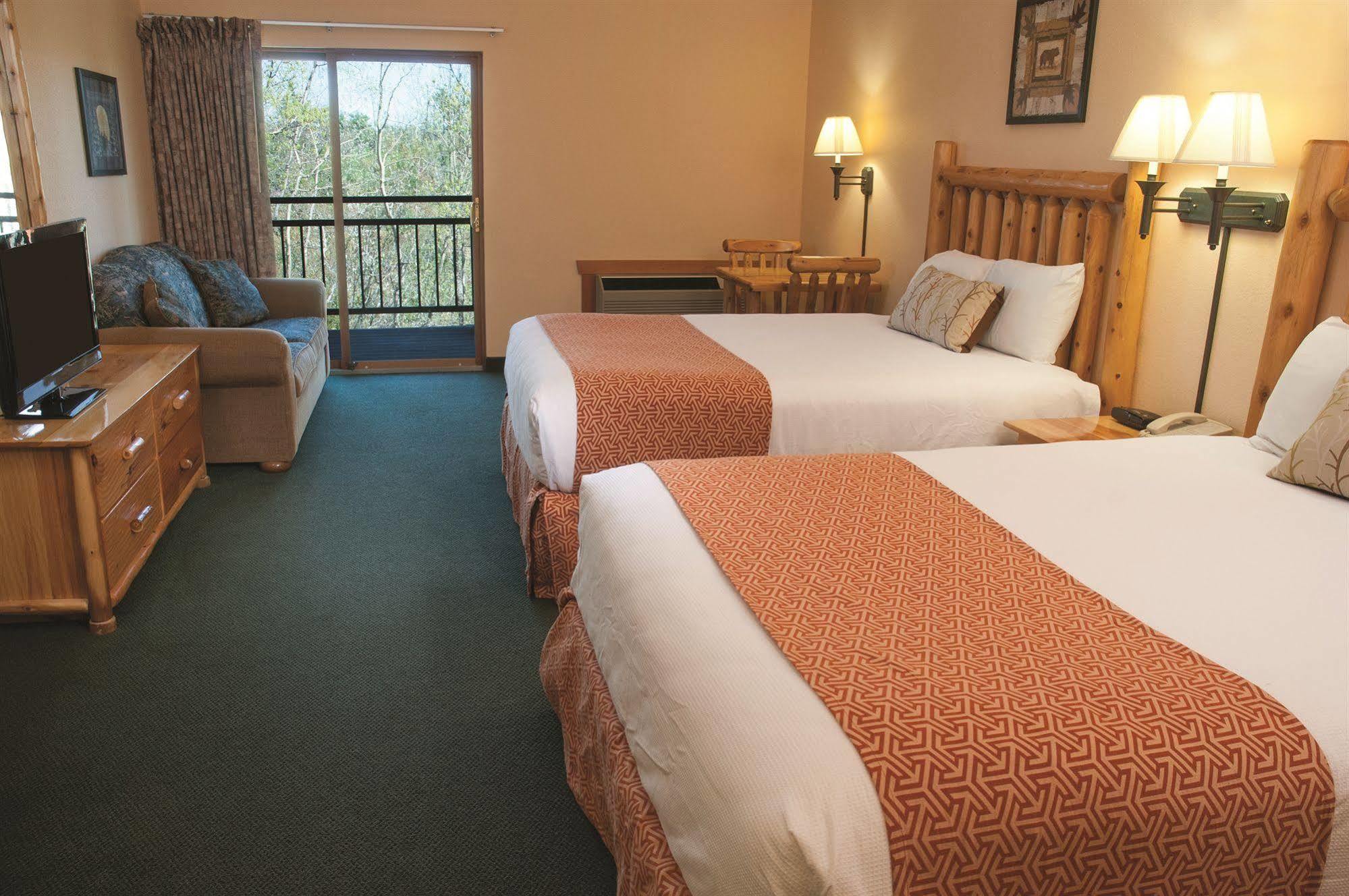 The Waters Of Minocqua Hotell Eksteriør bilde