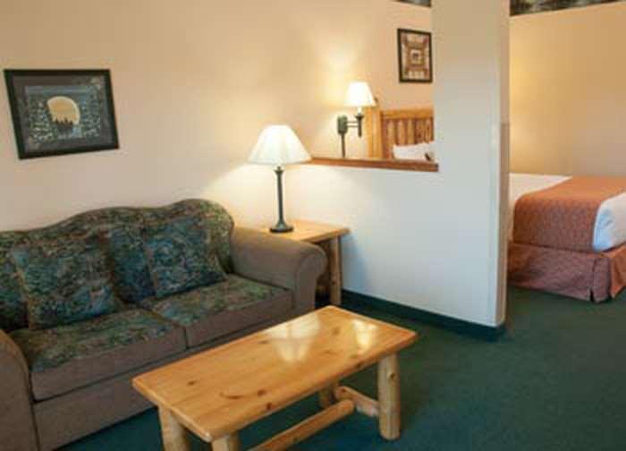The Waters Of Minocqua Hotell Rom bilde