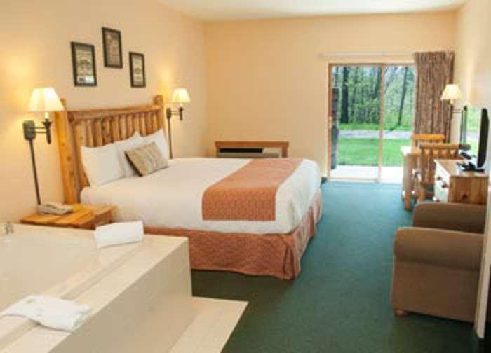 The Waters Of Minocqua Hotell Rom bilde